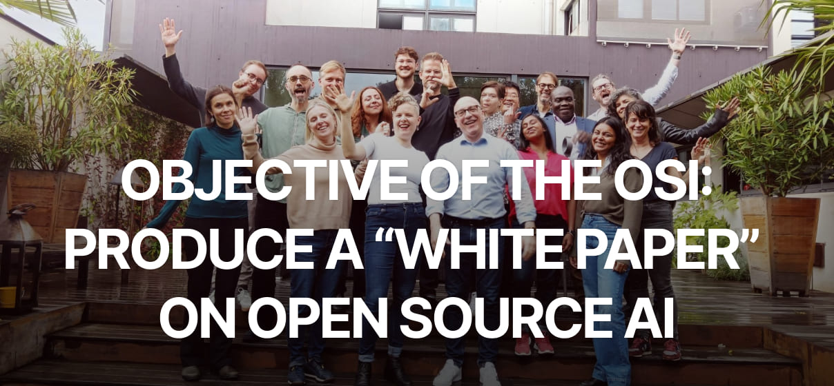 Open Source Initiative (OSI)
