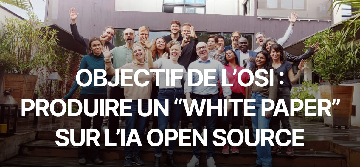 L'Open Source Initiative (OSI)