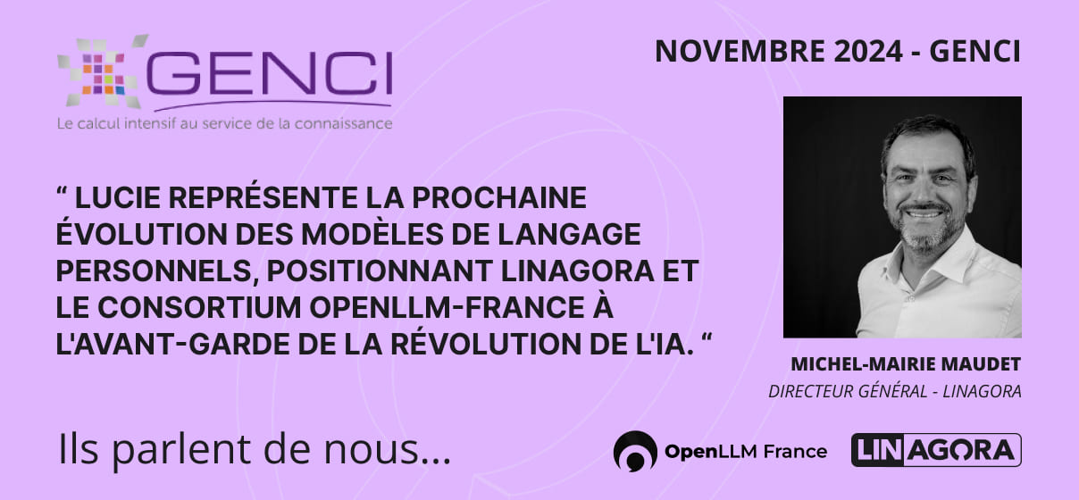 LUCIE : La Recherche Française au service de l'Innovation