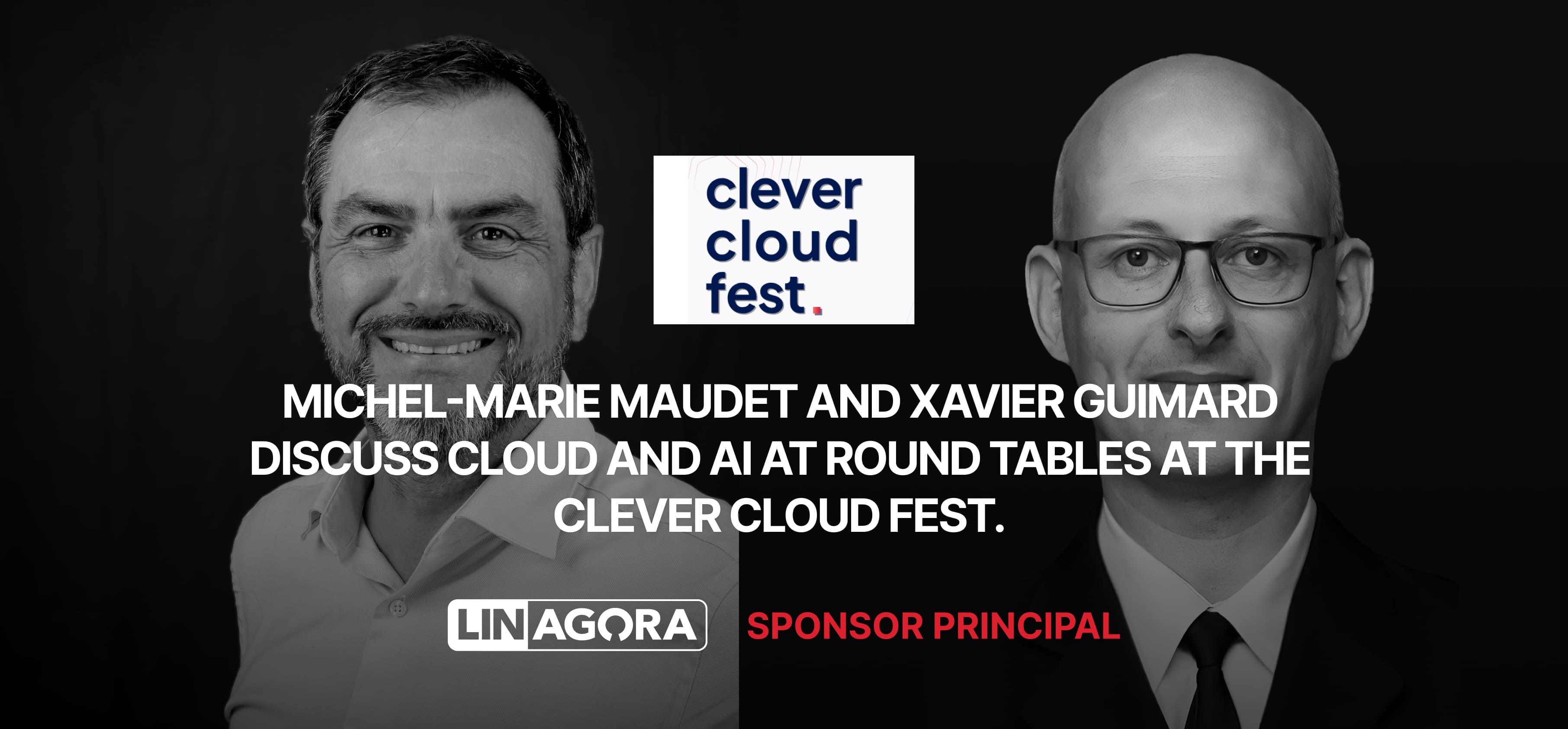 LINAGORA is Principal Sponsor of the Clever Cloud Fest 2025