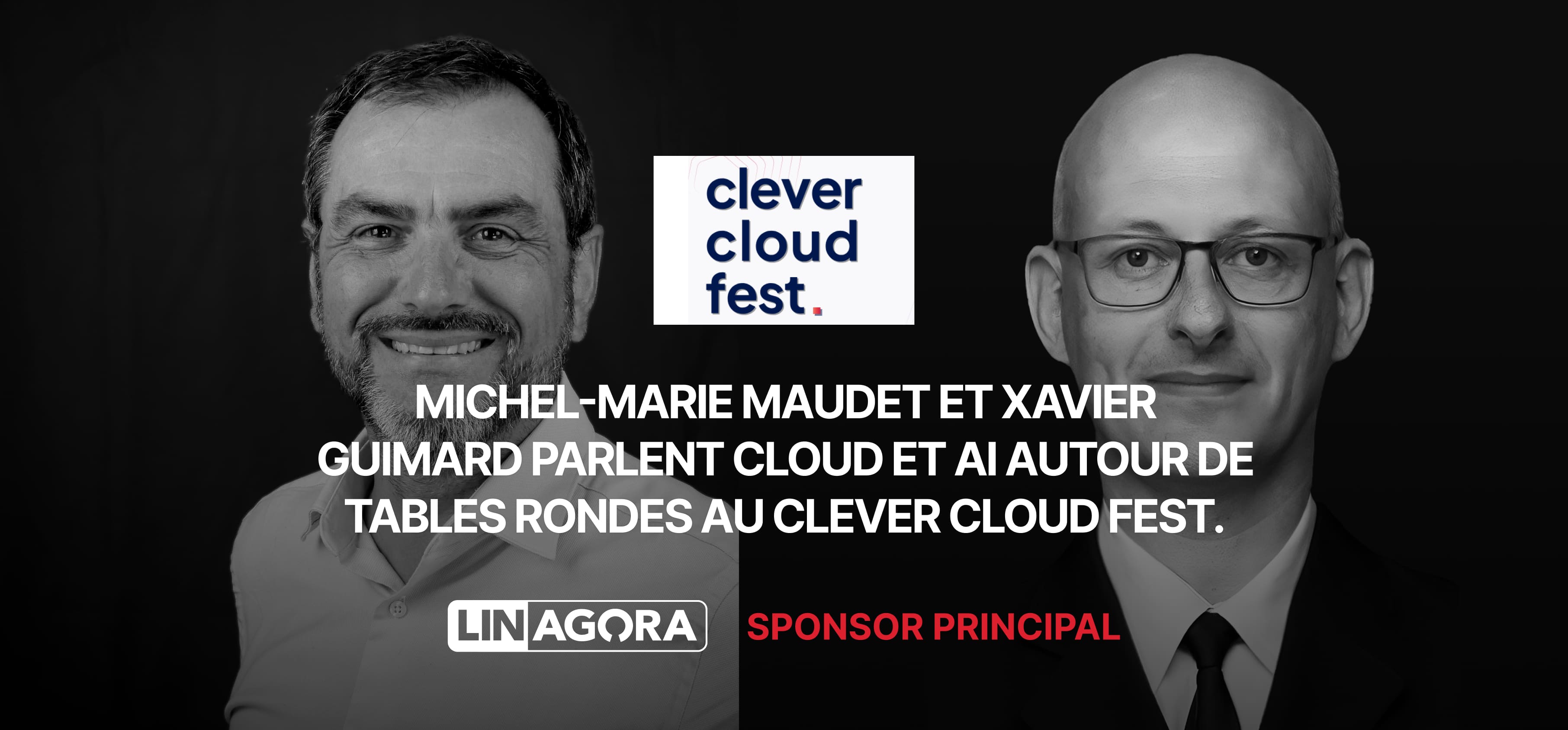 LINAGORA est Sponsor Principal du Clever Cloud Fest 2025