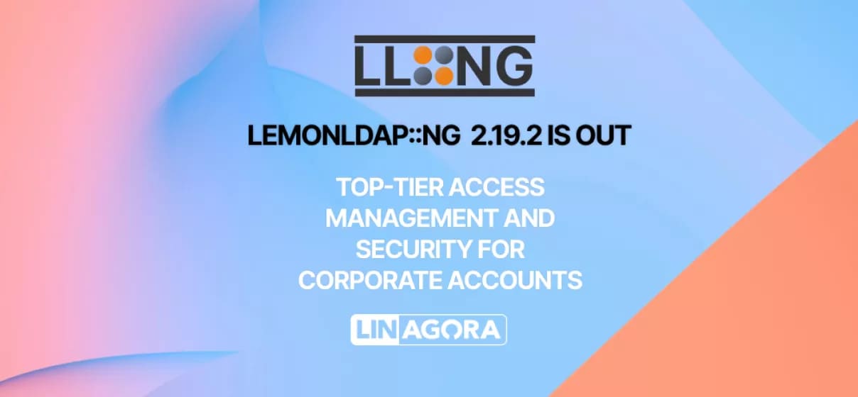 Améliorer la gestion du contrôle et de la sécurité des comptes d'entreprise en utilisant l'authentification unique avec LEMONLDAP:NG