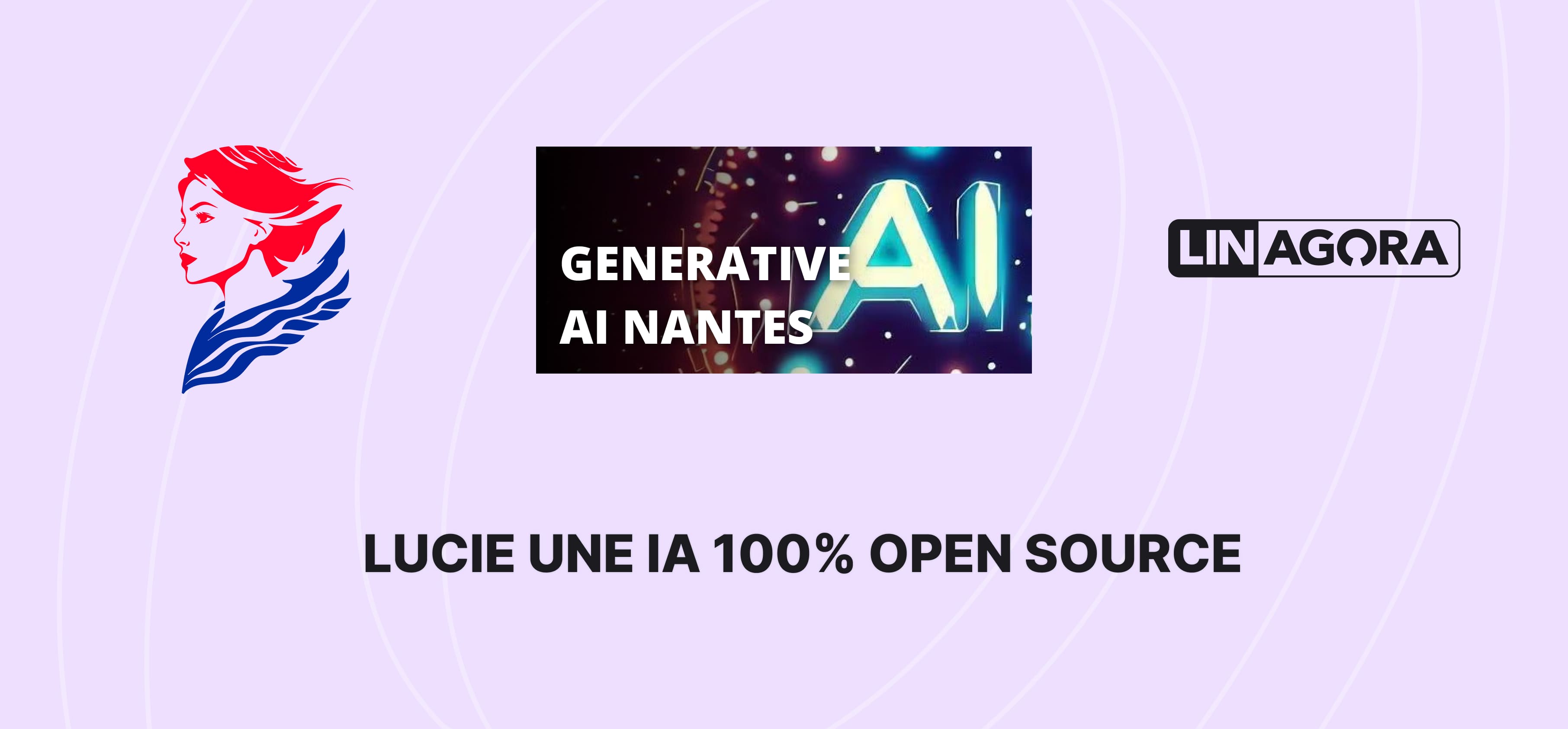LUCIE, une IA 100% Open Source....SHIFT