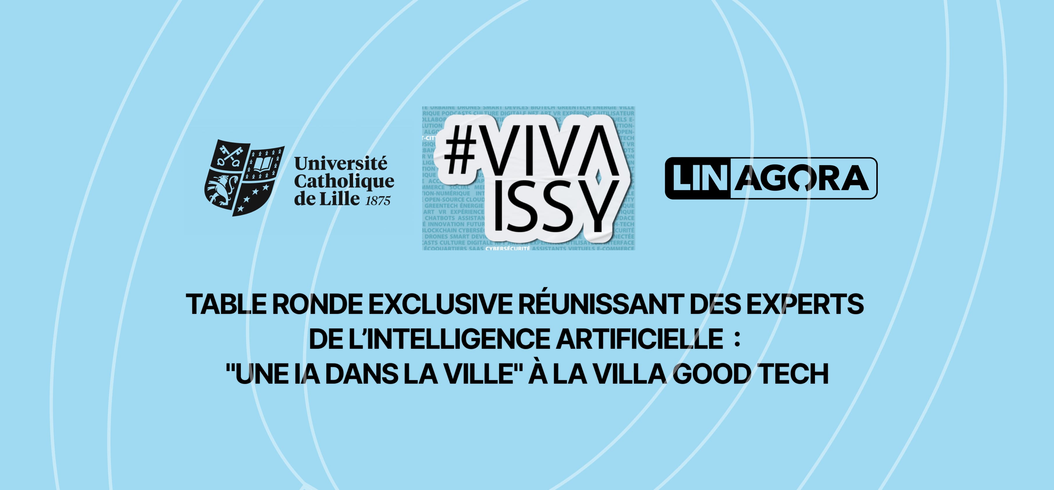 Table ronde à l'occasion du festival #VivaIssy 2025