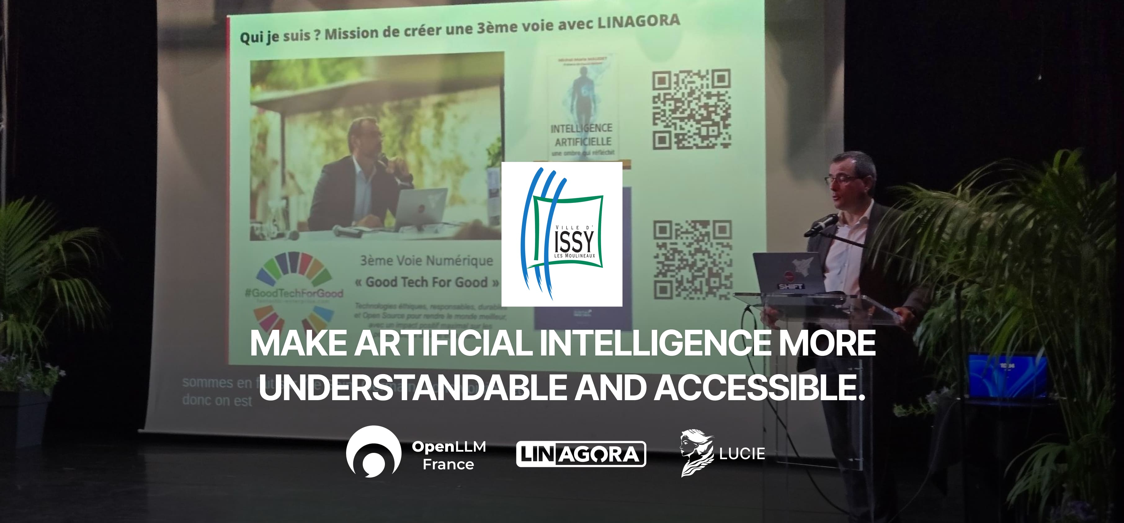 AI at the service of local authorities