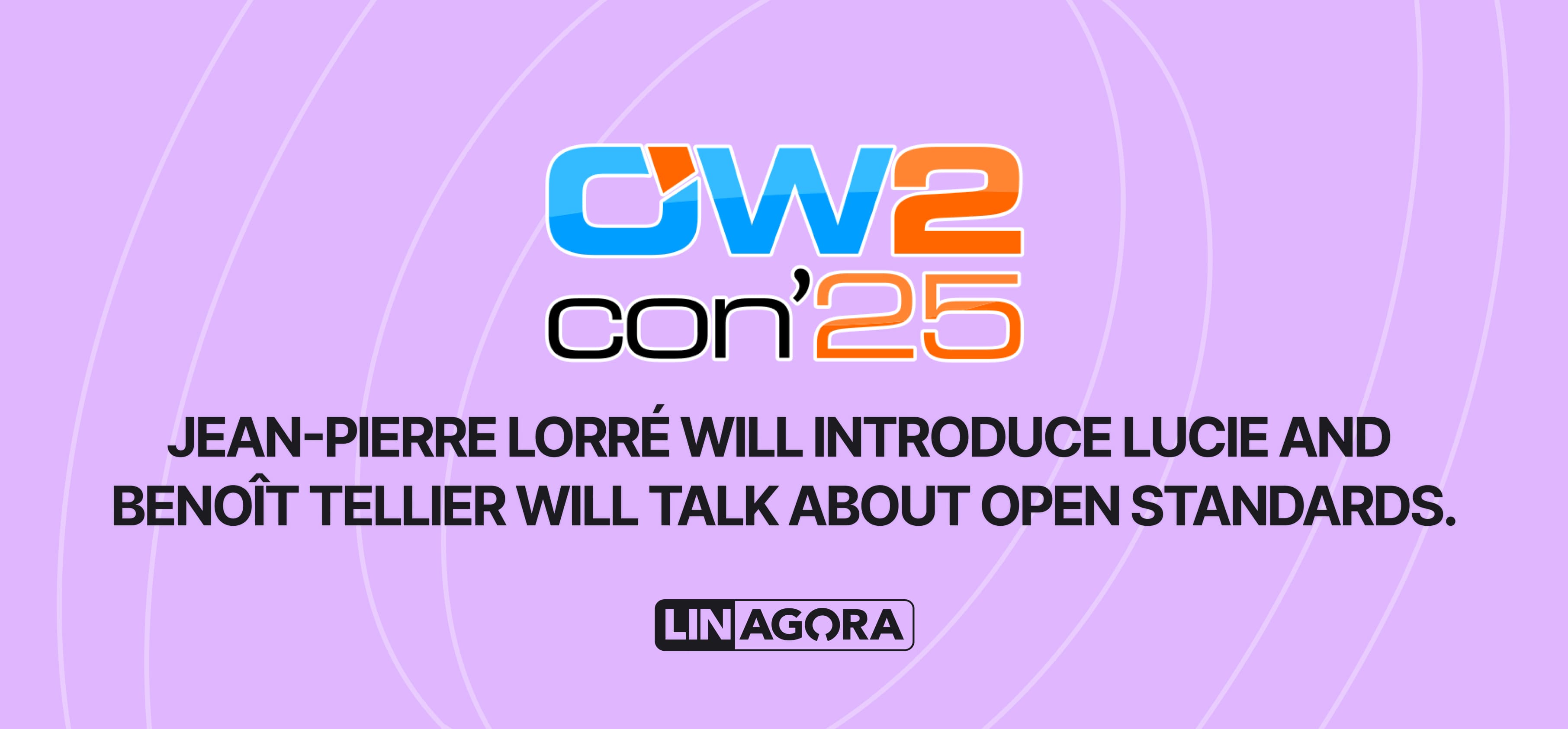 LINAGORA is at OW2con'25.