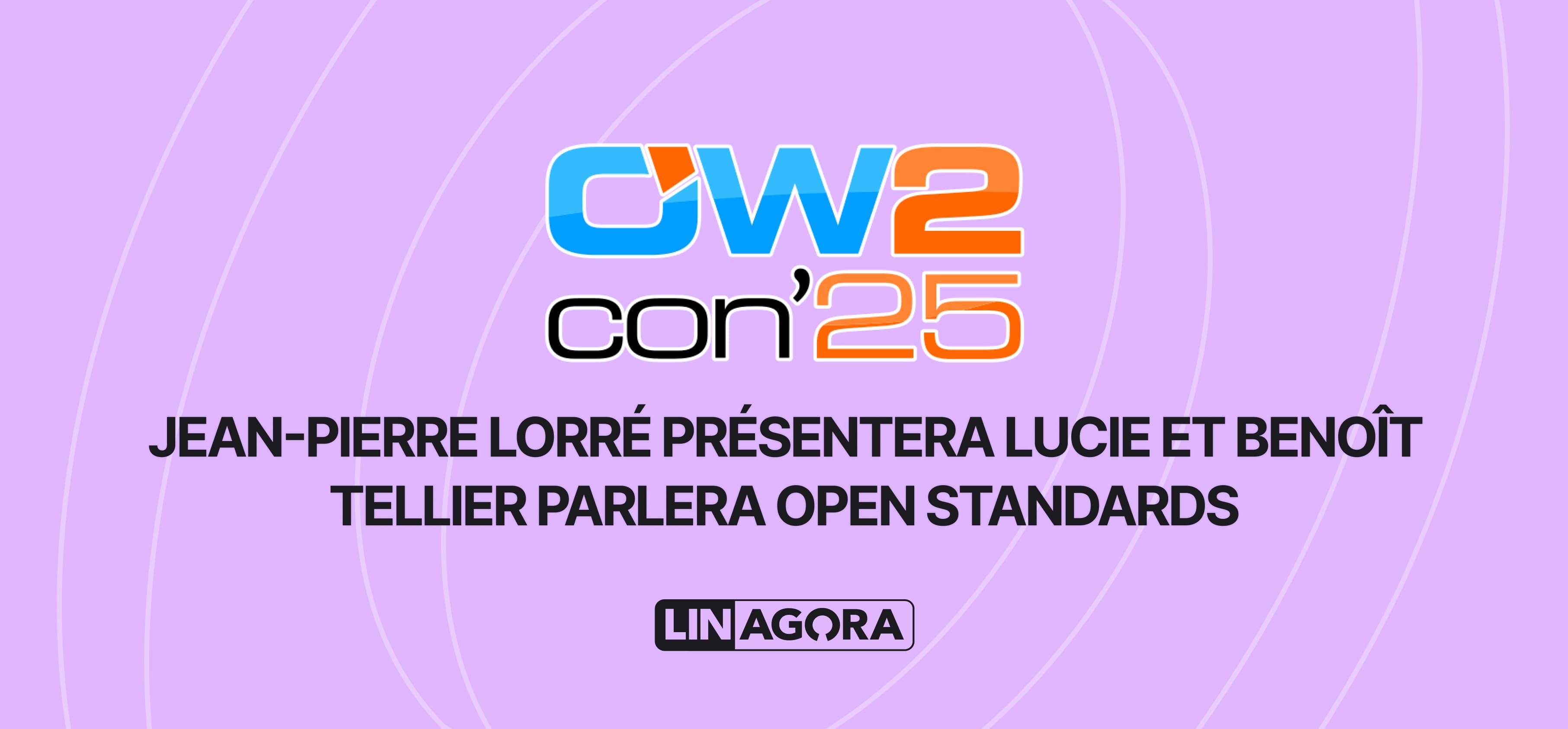 LINAGORA est à OW2con'25