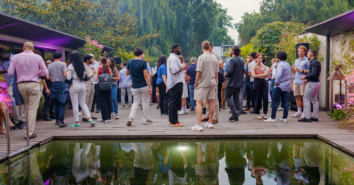 LINAGORA Garden Party: innovation also has its moment to celebrate!