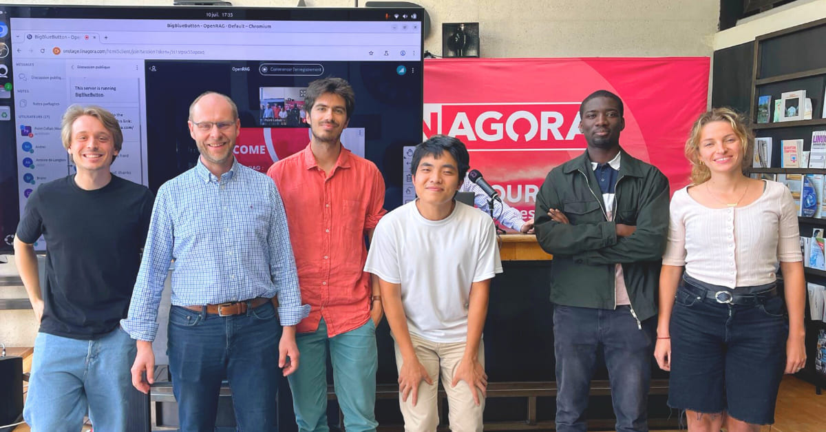 OpenRAG: a look back at a webinar committed to useful, open and responsible AI