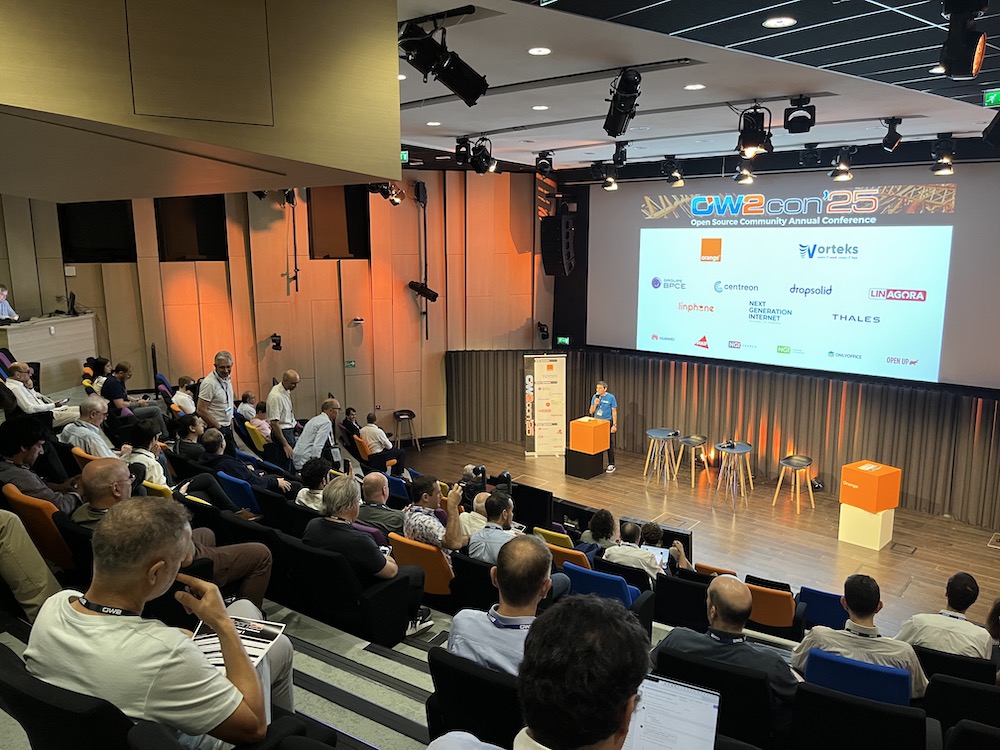 Open Standards & Open Source: LINAGORA explique le défi de la souveraineté numérique