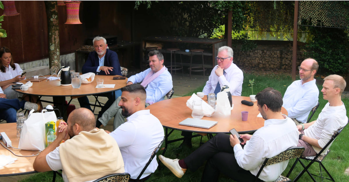 Grande rentrée chez LINAGORA