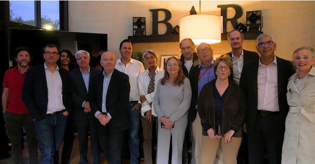 A look back at the evening with Réseau CHEDE at Villa Good Tech!