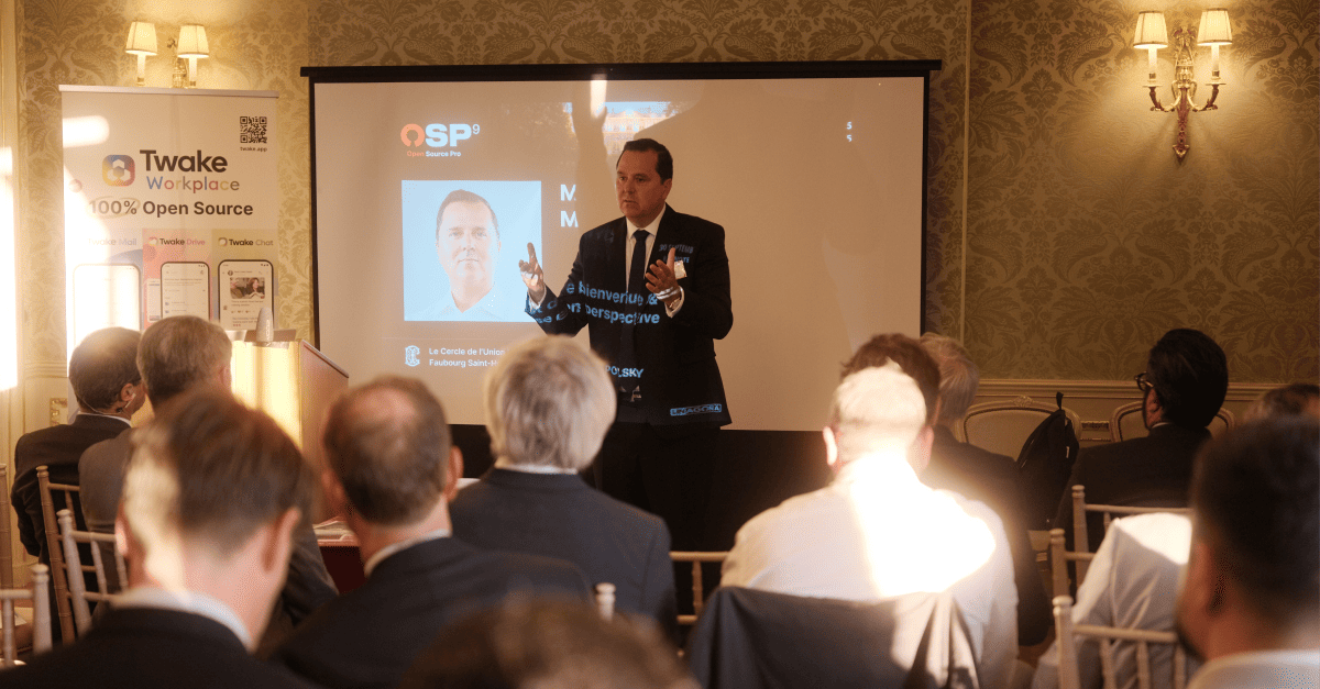 Open Source Pro 9: IT departments join forces for digital sovereignty