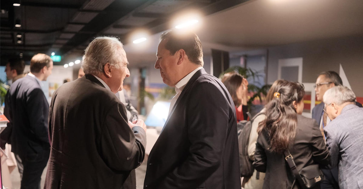 LINAGORA: digital sovereignty at the heart of the Major Cities of Europe conference in Issy-les-Moulineaux 