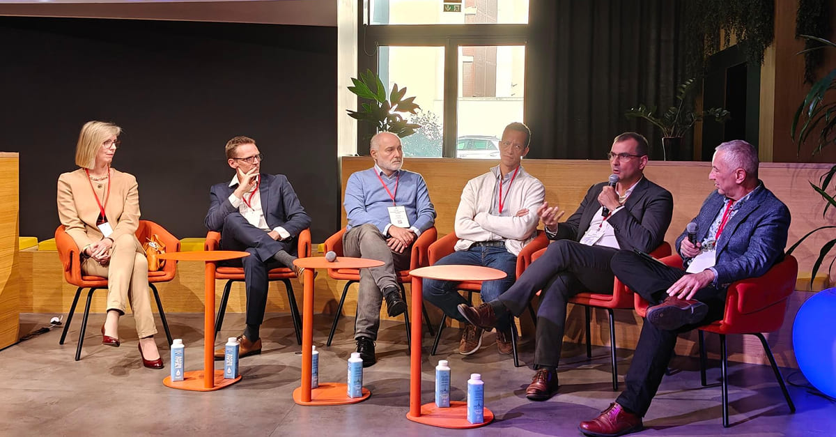 Building tomorrow's digital commons together