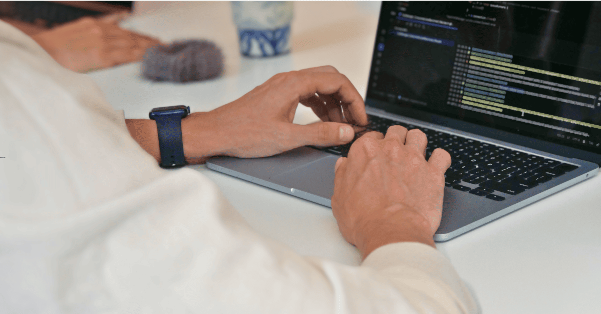 Quand notre équipe software se retrouve à la Villa Good Tech