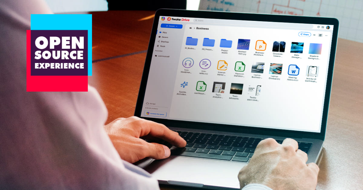 Open Source Experience 2025
