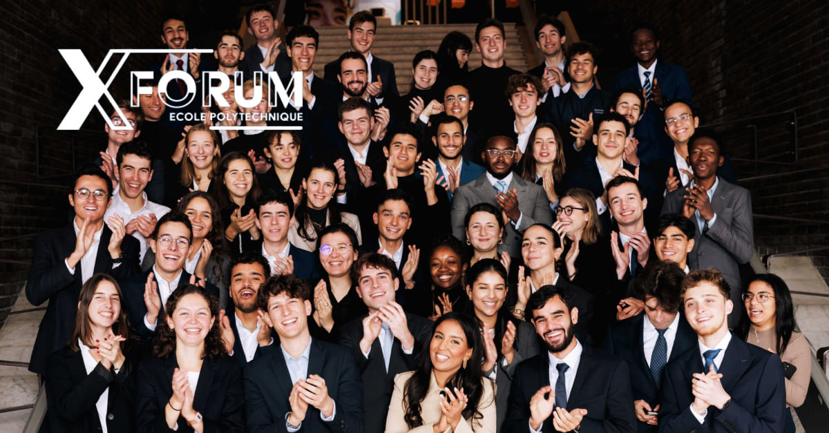 We will be at X-Forum 2025