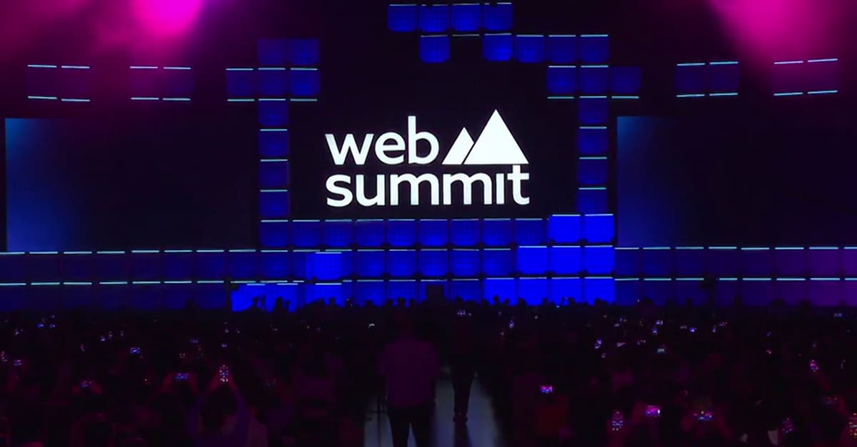 4 days to go until Web Summit Lisbon 2025