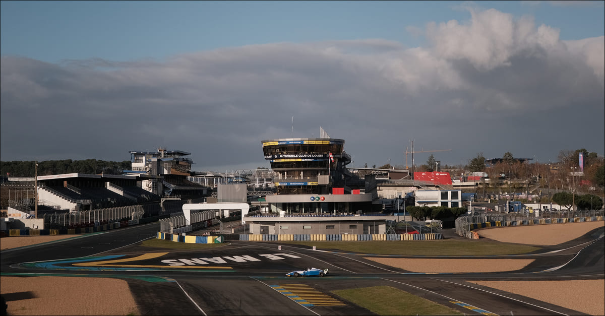 Vitesse, précision, accessibilité - le trio gagnant de LinTO Live au Circuit des 24 Heures