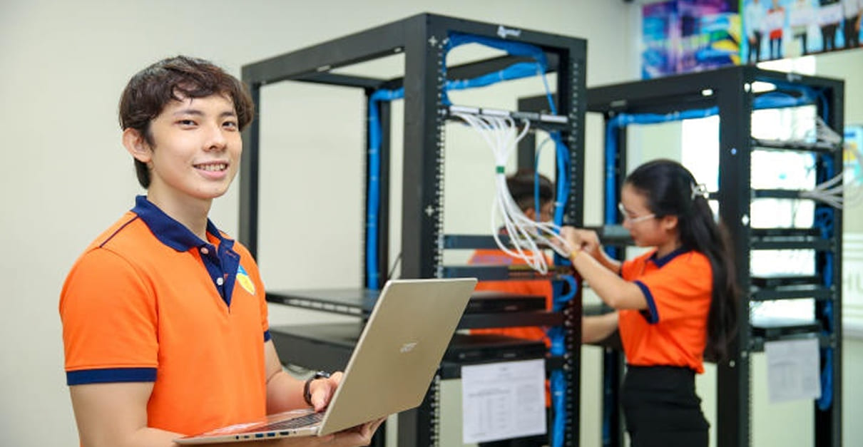 The future of digital technology is being built today in Vietnam