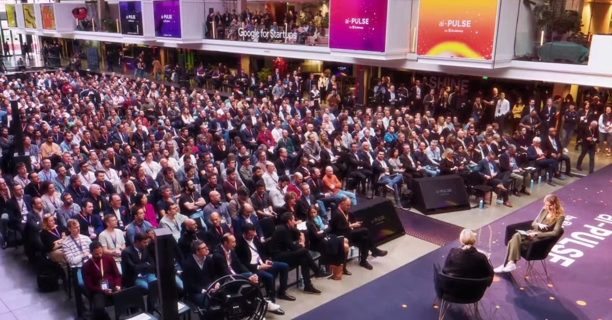 STATION F: heading for the new generation of AI 