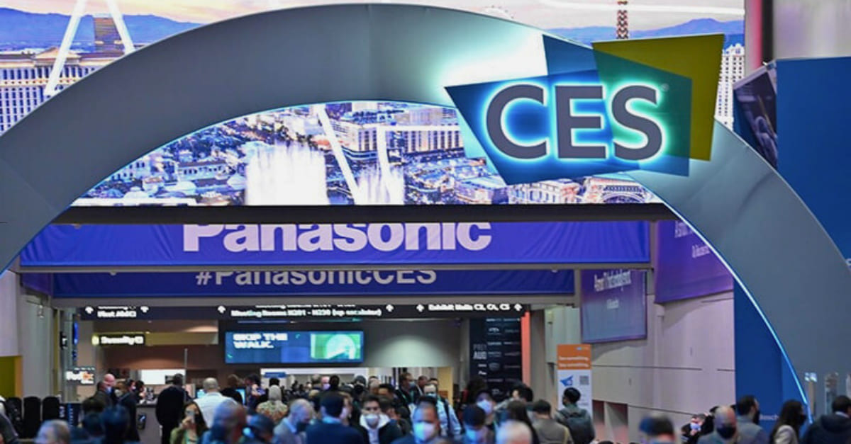 Heading to Las Vegas for CES