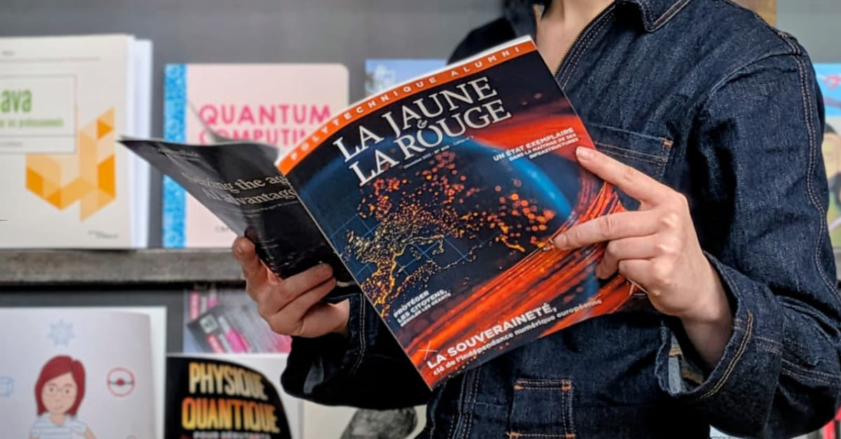 Souveraineté numérique : quand l’École Polytechnique et LINAGORA unissent leurs forces