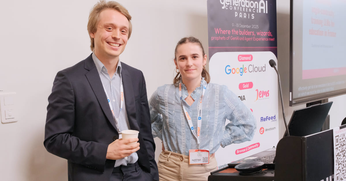  Open Source, IA et LLM : les temps forts du FOST 2025 