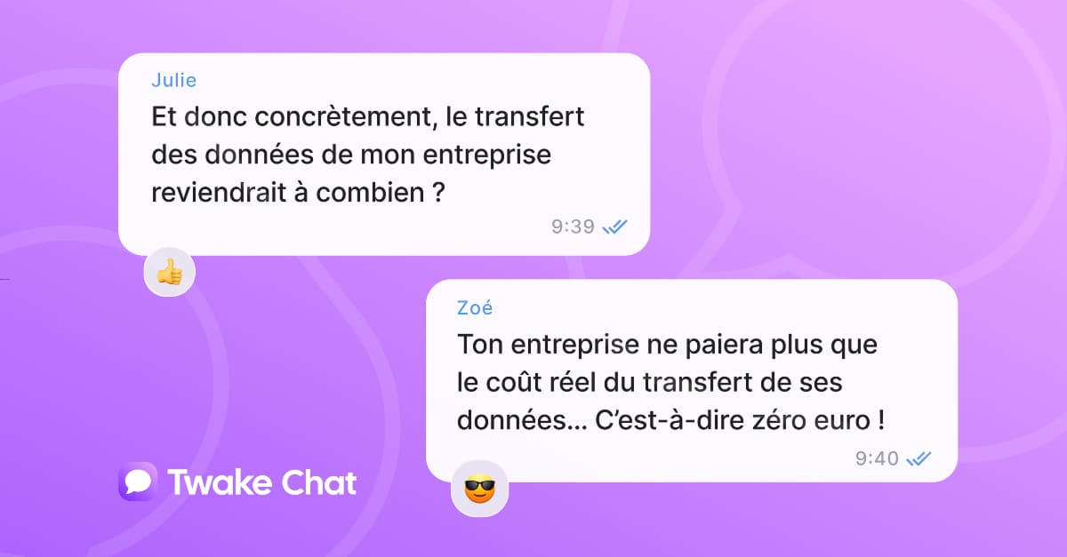 Exiting the cloud at no cost: the new opportunity of digital reversibility 