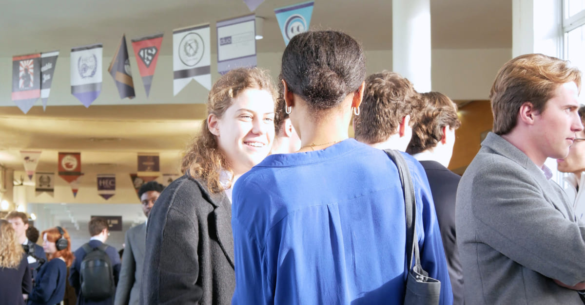 HEC Paris & USTH : deux continents, une même énergie 