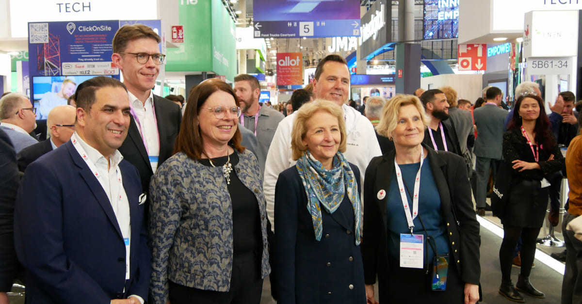 MWC 2026 – Day 3: Twake.ai takes centre stage at the France Pavilion