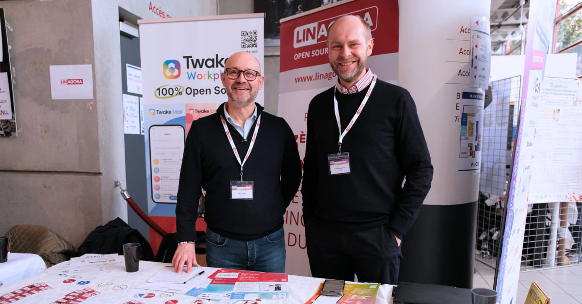 Retour sur AlpOSS : IA souveraine, OpenRAG, TwakeAI et esprit collaboratif