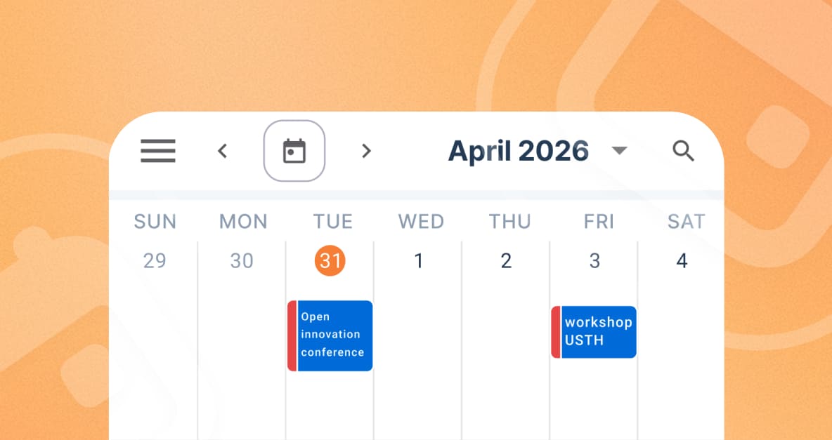 Innovation hubs: workshops, competitions and forums in April