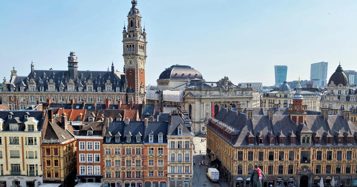 Tour des Régions CANUT | RDV à Lille
