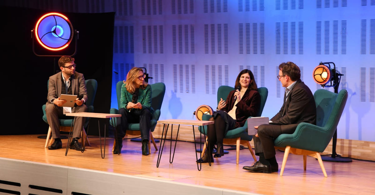  From ambition to action: Digital Europe is stepping up a gear 