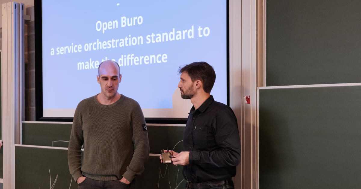 First OpenBuro Hackathon: help shape the future of the File Picker on 9 - 10 April