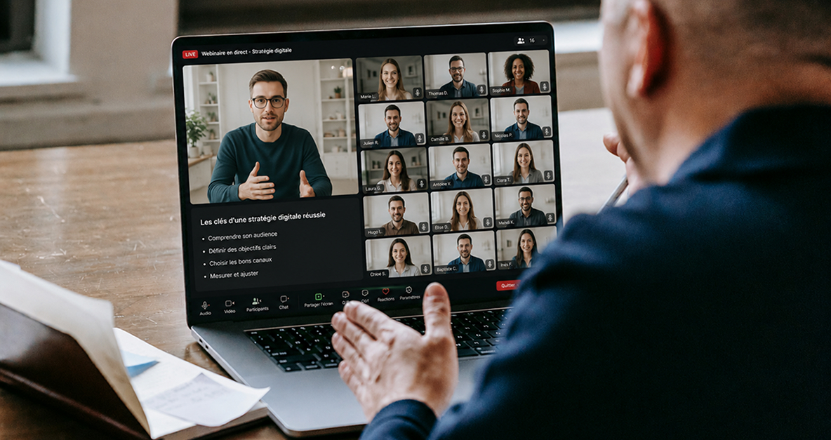 LINAGORA organise un webinaire sur le shadow AI