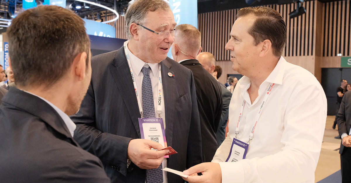 VivaTech J2 : Alexandre Zapolsky sonne l’appel de la Souveraineté Numérique