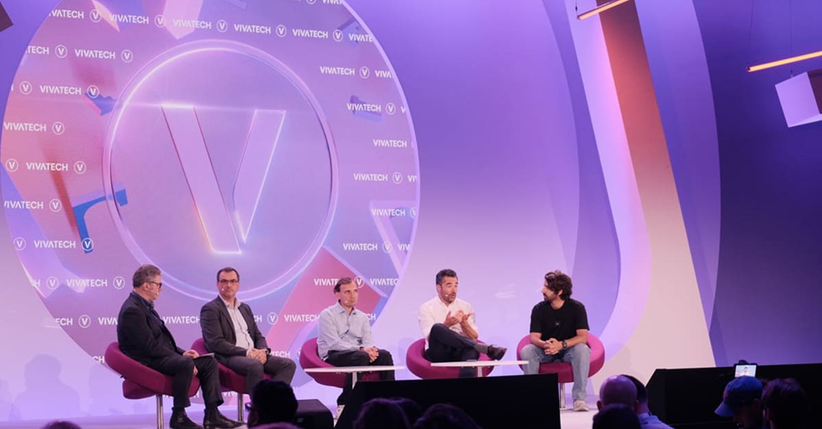 From NVIDIA to LINAGORA: how open source is redefining AI at VivaTech