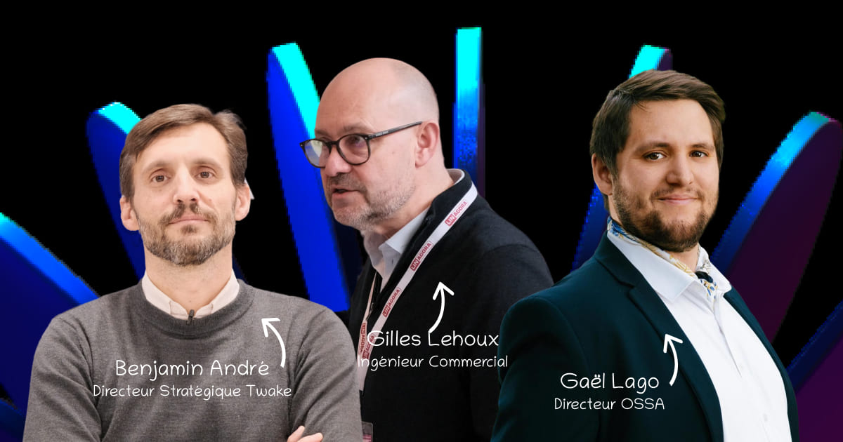 Salon Souveraineté Numérique : on arrive !