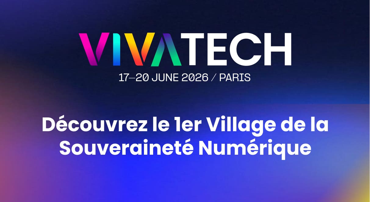 VivaTech 2026....Nous y serons !