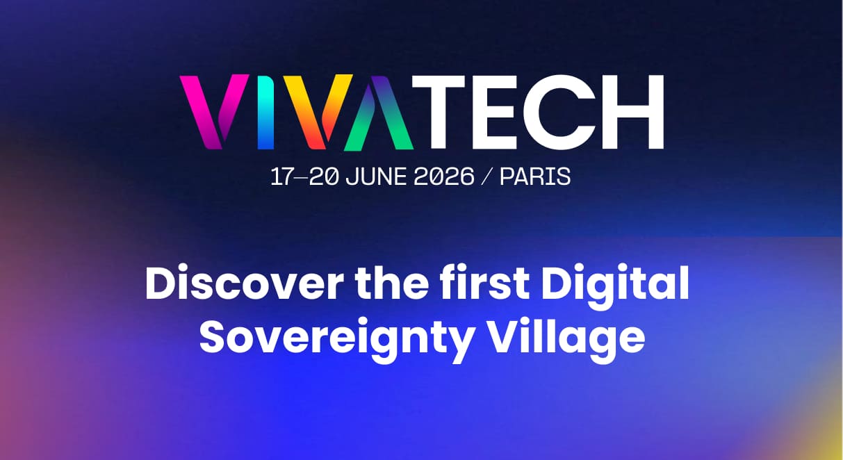 VivaTech 2026... We’ll be there!