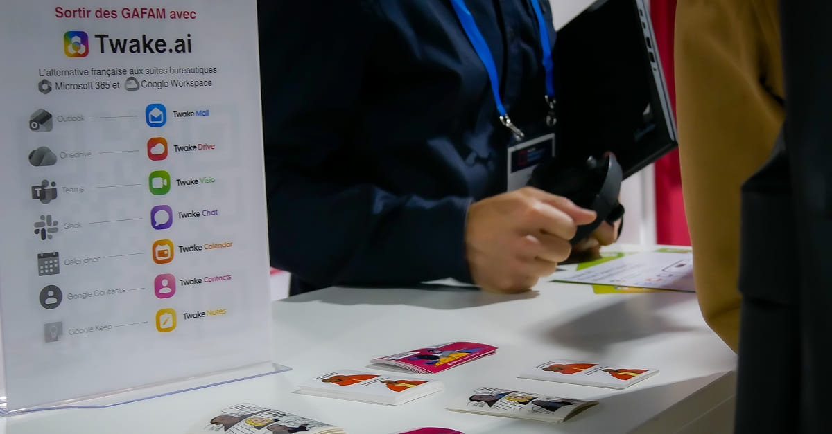 Salon Souveraineté Numérique : une première journée placée sous le signe de l'IA souveraine