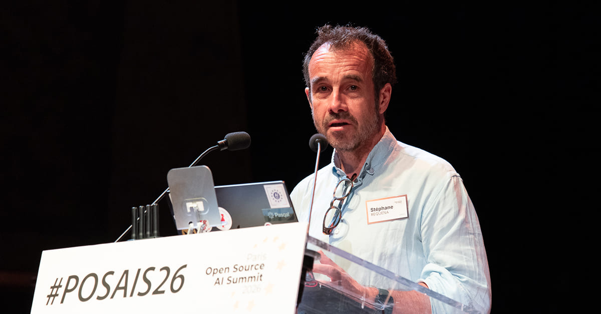 POSAIS 2026 : Interview de Stéphane Requena