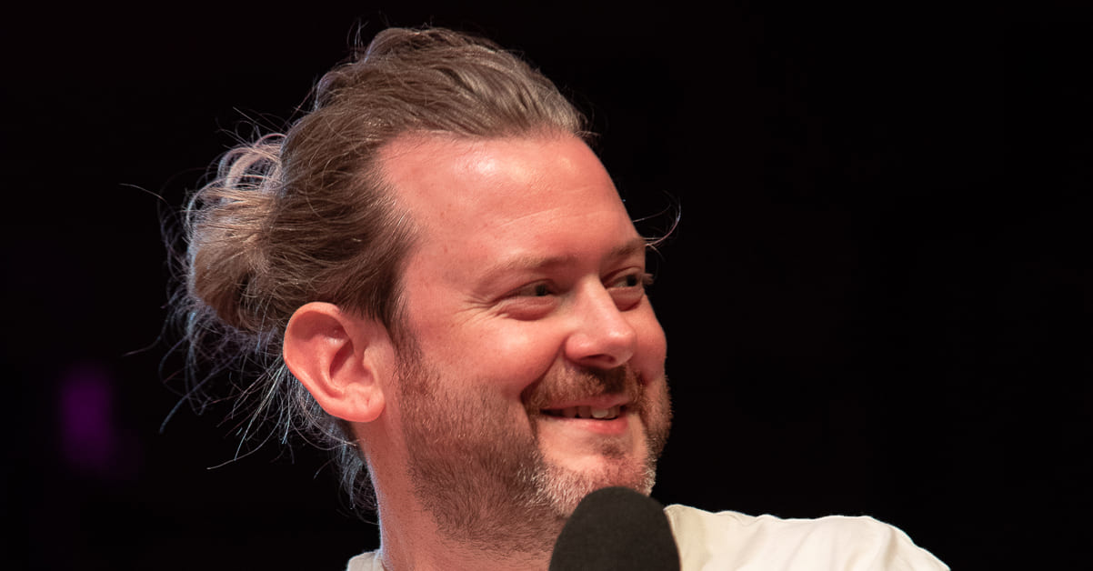 POSAIS 2026 : Interview de Thomas Vaughan