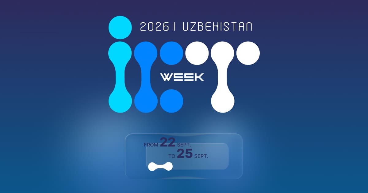 En route pour l’ICT Week Ouzbékistan : notre équipe parisienne à Tachkent du 22 au 25 septembre