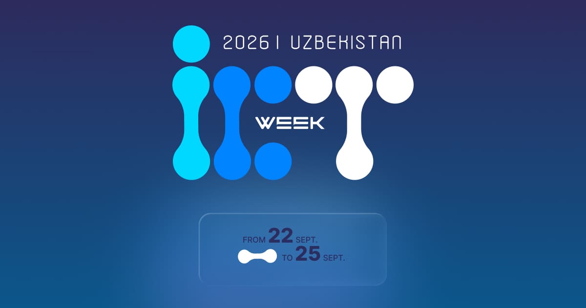 En route pour l’ICT Week Ouzbékistan : notre équipe parisienne à Tachkent du 22 au 25 septembre