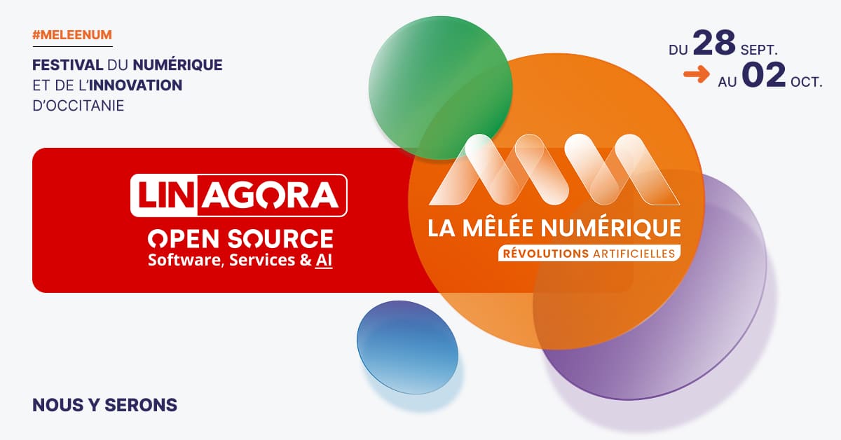 La Mêlée Numérique: LINAGORA rolls out sovereign AI with Twake