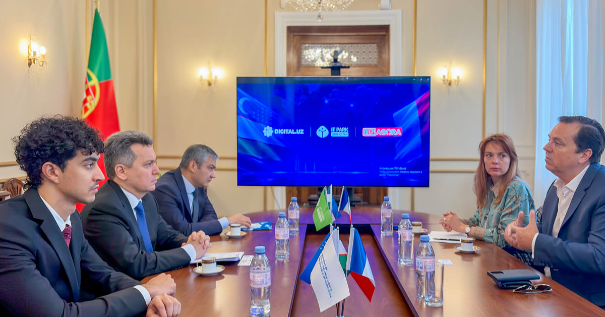 Ouzbékistan et LINAGORA : bâtissons ensemble le prochain chapitre !